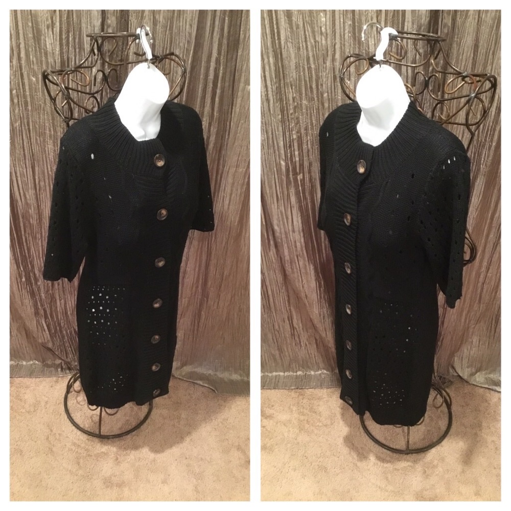 FUNKY PEOPLE SWEATER DRESS
